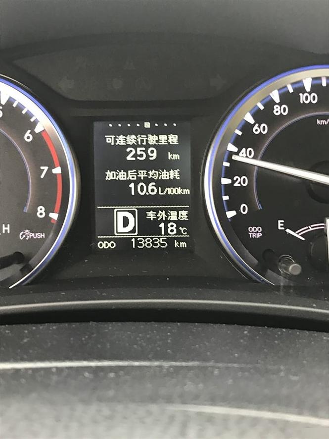 丰田汉兰达油耗厉害吗，汉兰丰田汉兰达油耗  第2张