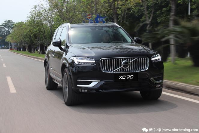 沃尔沃s90与xc90的区别，xc90对比s90哪个档次高？  第4张