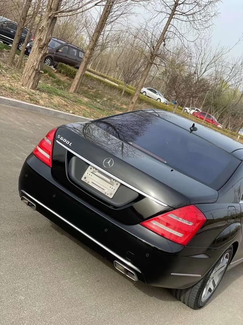 奔驰2010款奔驰s600费用多少，2010奔驰s600报价多少  第7张