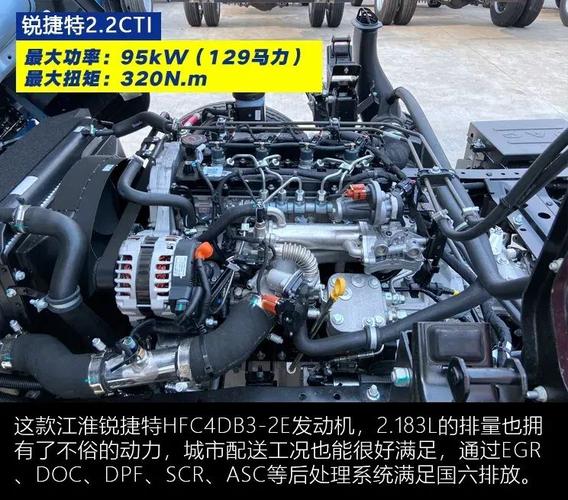 江淮帅铃q3厢式货车参数？江淮帅铃q3厂家指导价？  第5张