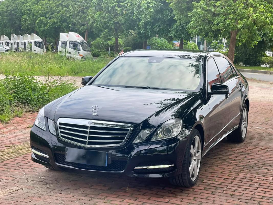 奔驰e300费用趋势，奔驰e300l市场费用  第6张