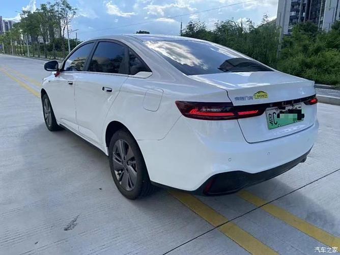 几何a新能源电动汽车，几何新能源电动汽车挡位介绍？  第3张