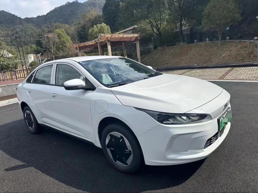 几何a新能源电动汽车，几何新能源电动汽车挡位介绍？  第4张