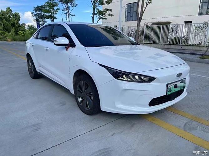 几何a新能源电动汽车，几何新能源电动汽车挡位介绍？  第5张