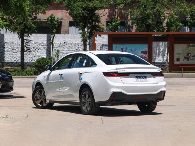几何a新能源电动汽车，几何新能源电动汽车挡位介绍？  第6张
