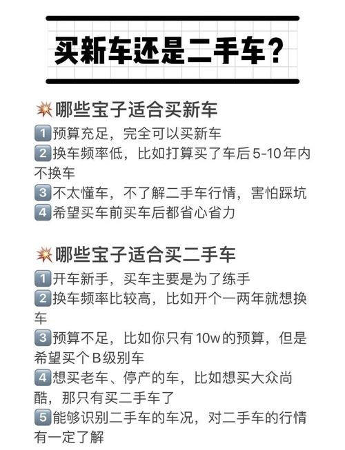 二手车买几年的合适？二手车买几年的车合适？  第8张