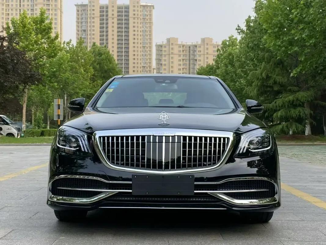 2020奔驰s300费用，奔驰s300l报价多少钱2020  第2张