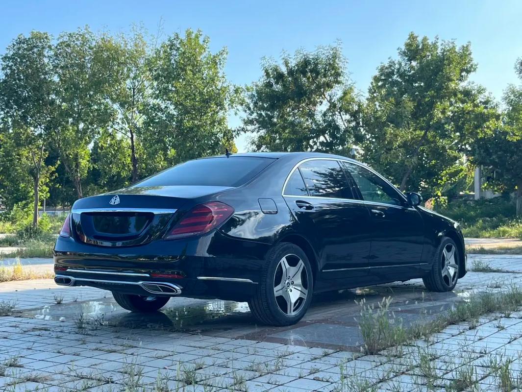 2020奔驰s300费用，奔驰s300l报价多少钱2020  第4张