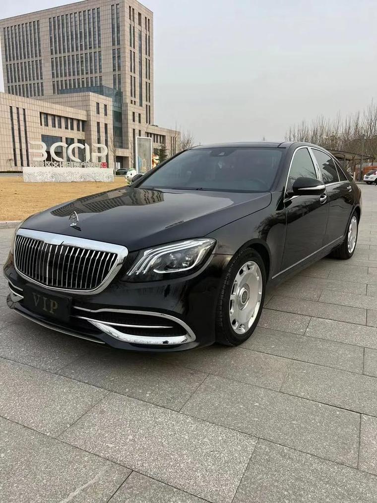 2020奔驰s300费用，奔驰s300l报价多少钱2020  第7张