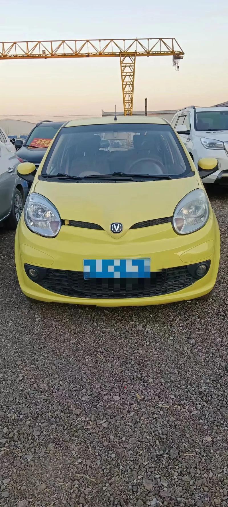 奔奔mini最低费用？奔奔mini10款口碑？  第4张