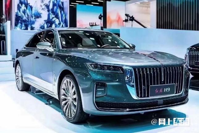 红旗h9电车新款2022款费用？红旗h9费用电动？  第3张