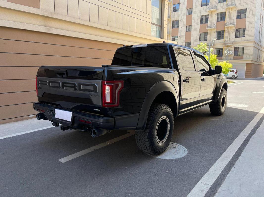 福特f150最新款什么费用，福特f150报价2020款？  第1张