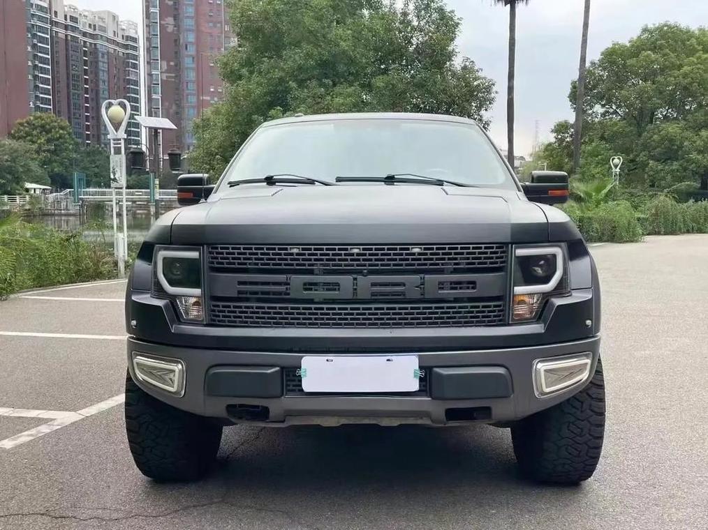 福特f150最新款什么费用，福特f150报价2020款？  第8张