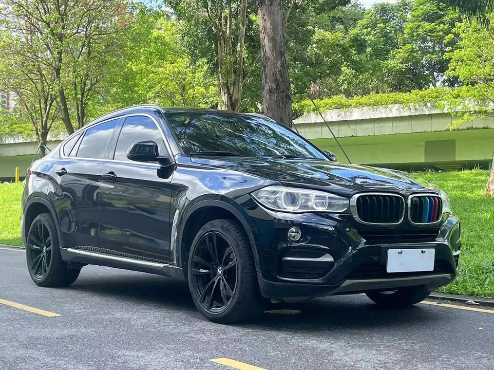 宝马x4跟x6的区别，宝马x4和x6怎么区别  第3张
