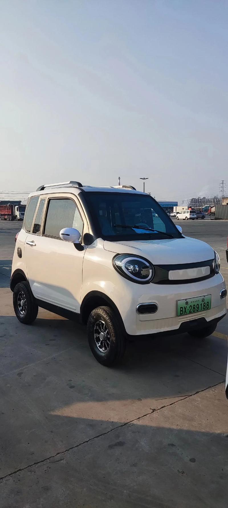 便宜的新能源车？便宜的新能源车可以享受以旧换新汽车补贴？  第2张