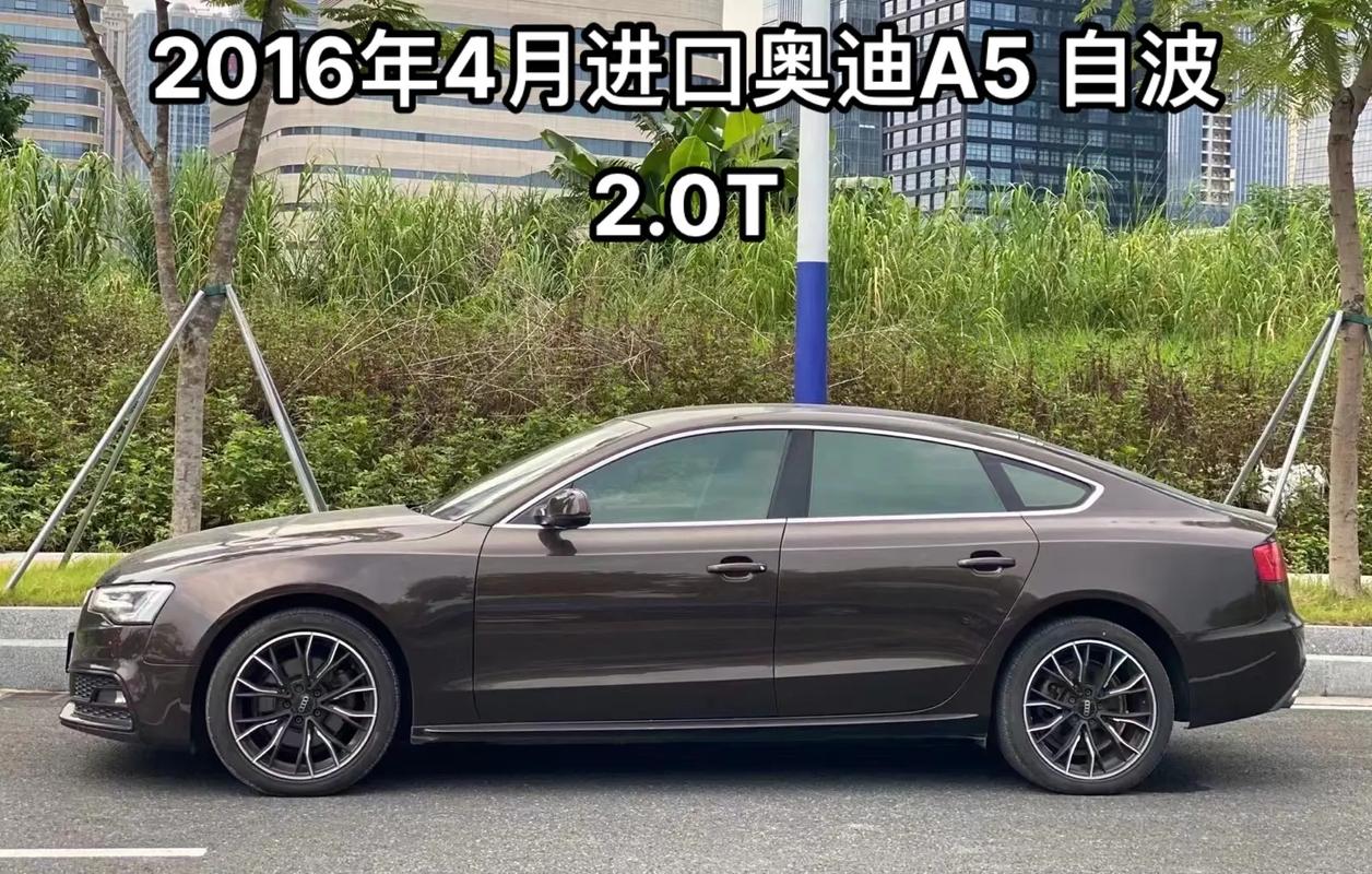 奥迪a5二手车18款费用？奥迪a5二手车18款费用表？  第6张