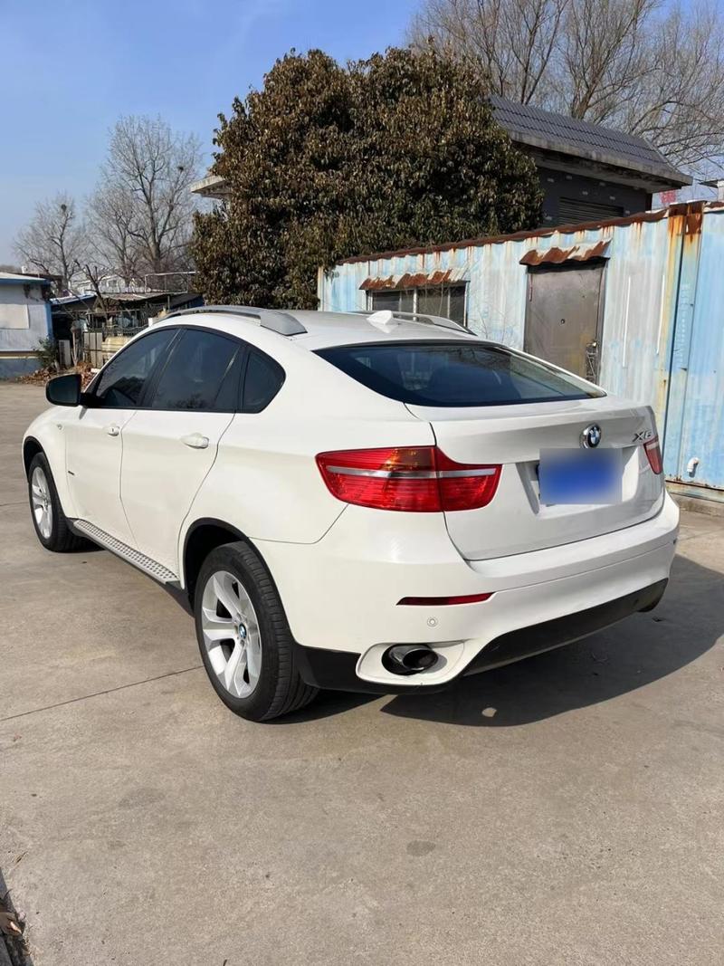 宝马x6费用直降13万，宝马x6费用优惠  第1张