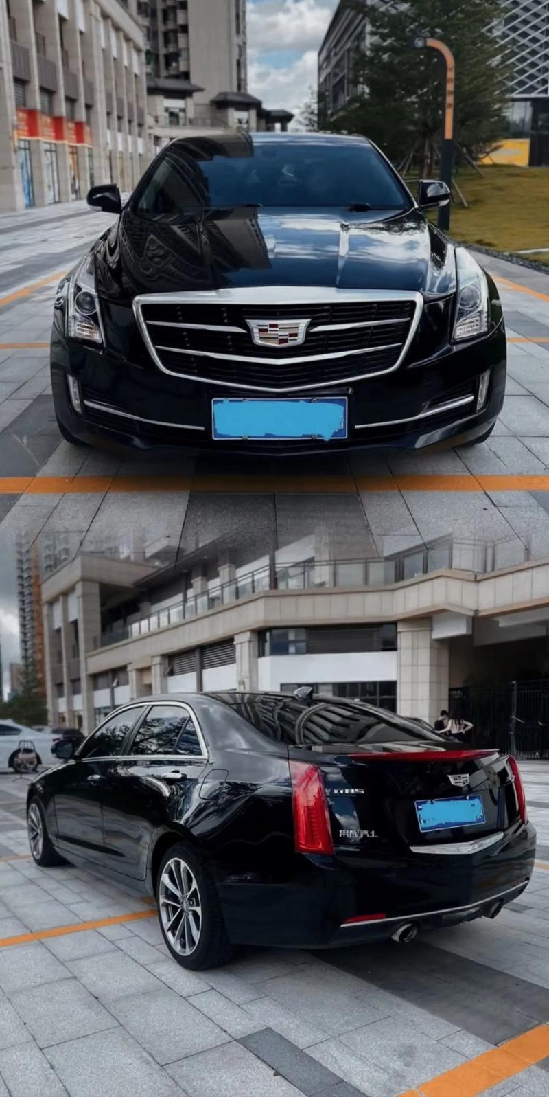 凯迪拉克ats费用为什么这么便宜，凯迪拉克atls为什么停售  第6张
