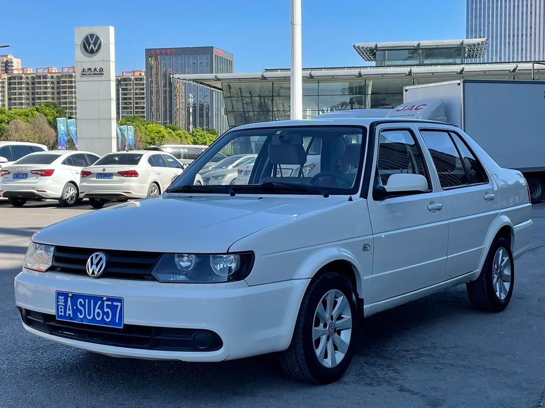 为什么不能买捷达车？为什么不让买捷达vs7？  第4张