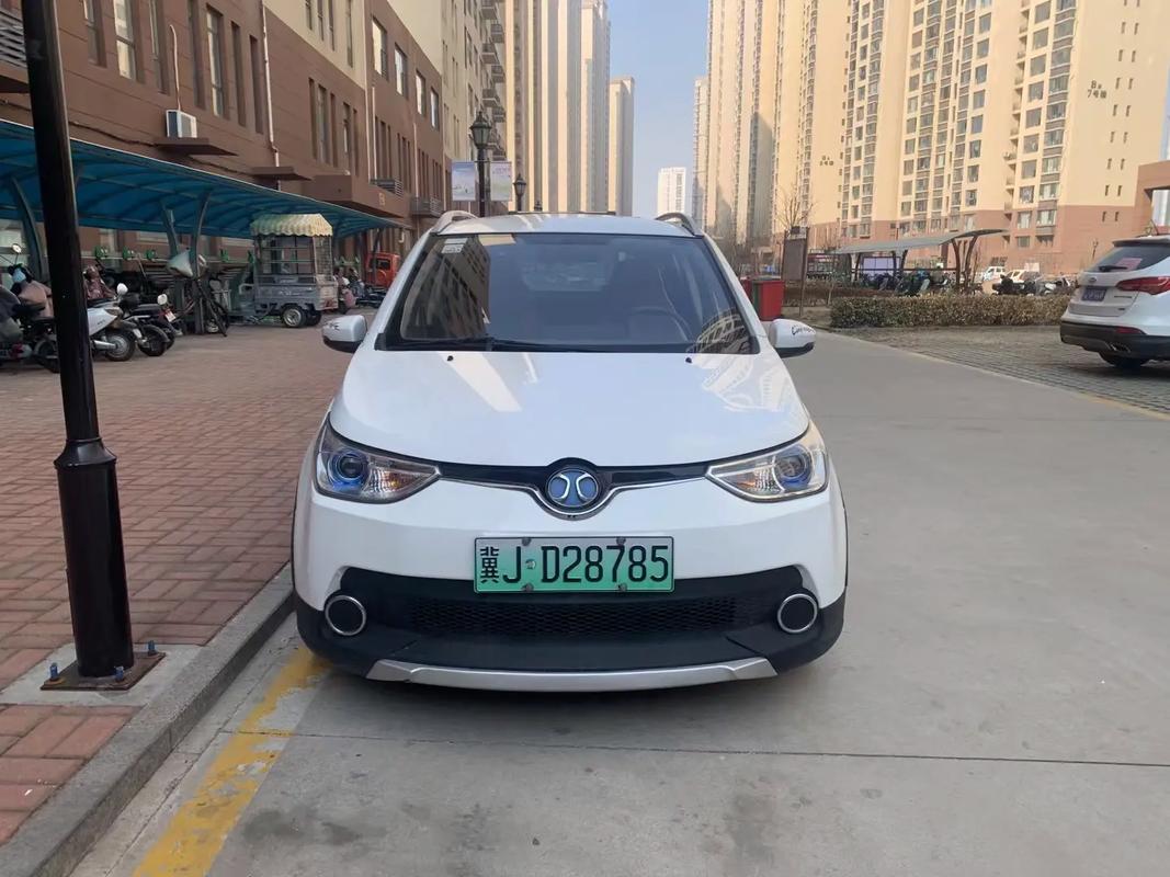 北汽eu260多少钱，北汽eu260plus？  第5张