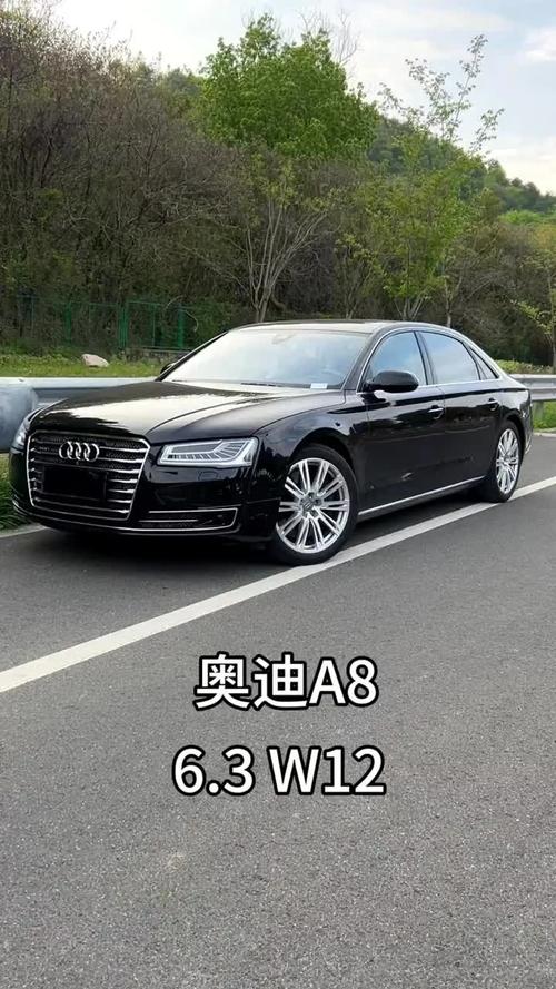 奥迪a8w12外观区别，奥迪a8w12全新2020顶配多少钱  第3张