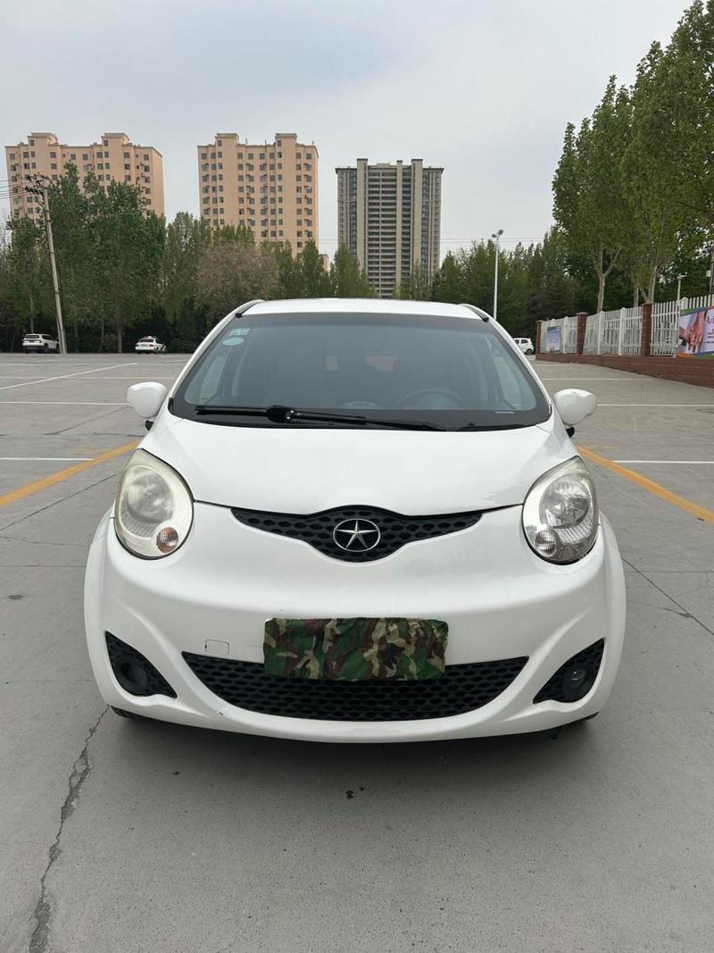 江淮悦悦费用多少？江淮悦悦车型？  第4张