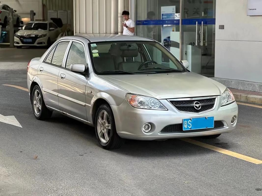海马11年自动福美来怎么样？11款海马福美来怎么样值得买不？  第1张