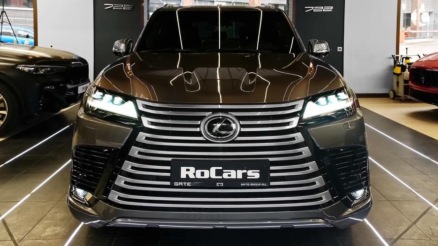 雷克萨斯lx500费用表，雷克萨斯lx570报价表  第2张
