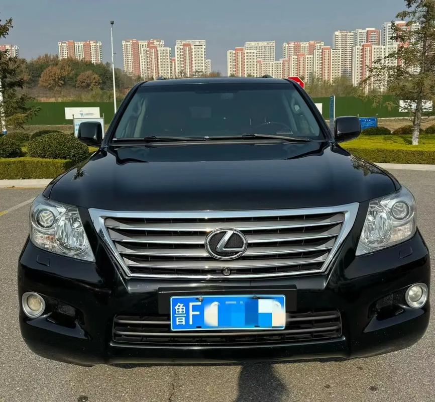 雷克萨斯lx500费用表，雷克萨斯lx570报价表  第5张