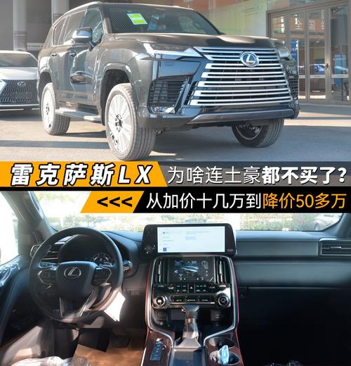雷克萨斯lx500费用表，雷克萨斯lx570报价表  第7张