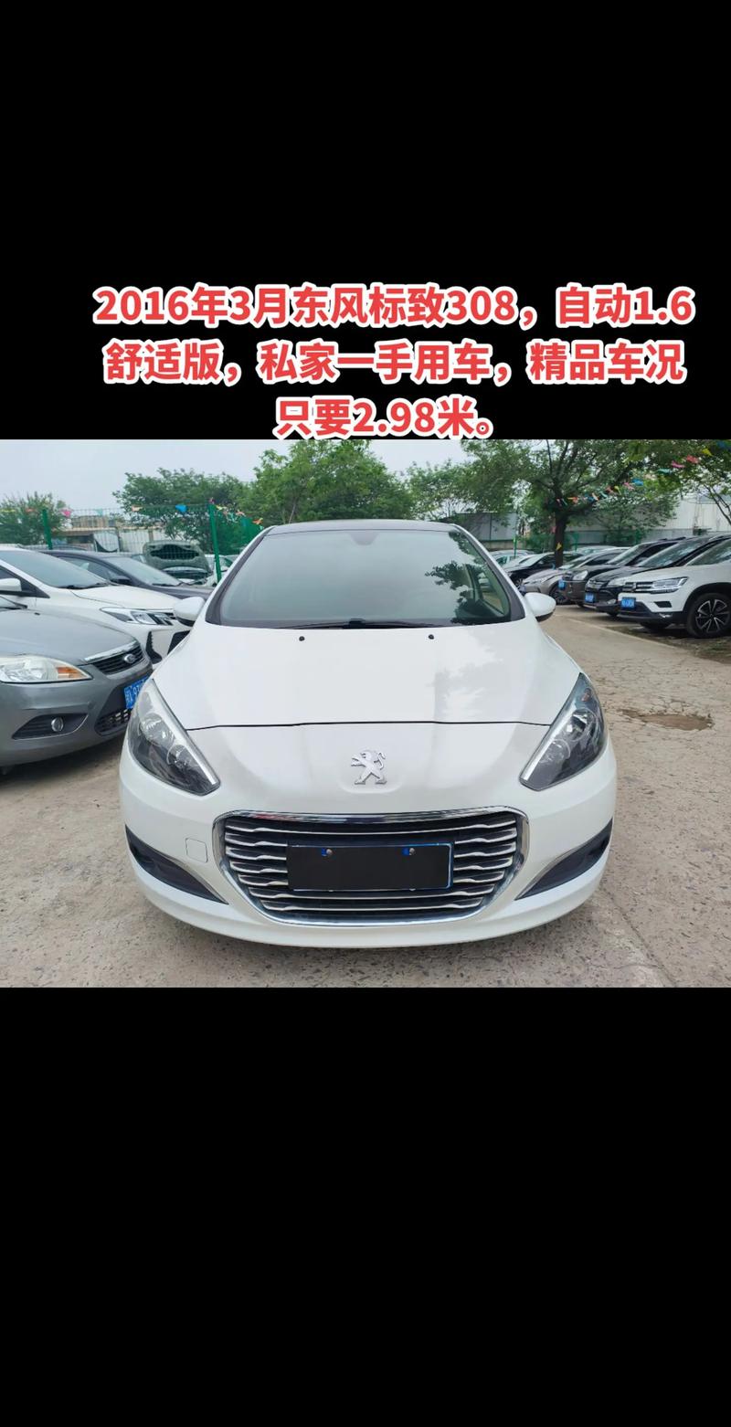 标致多少钱二手？标致suv二手车费用？  第1张