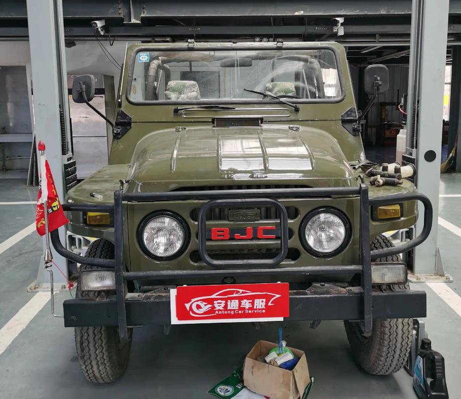 北京吉普车新款越野费用？北京吉普新款越野车图片及报价图片大全？  第2张