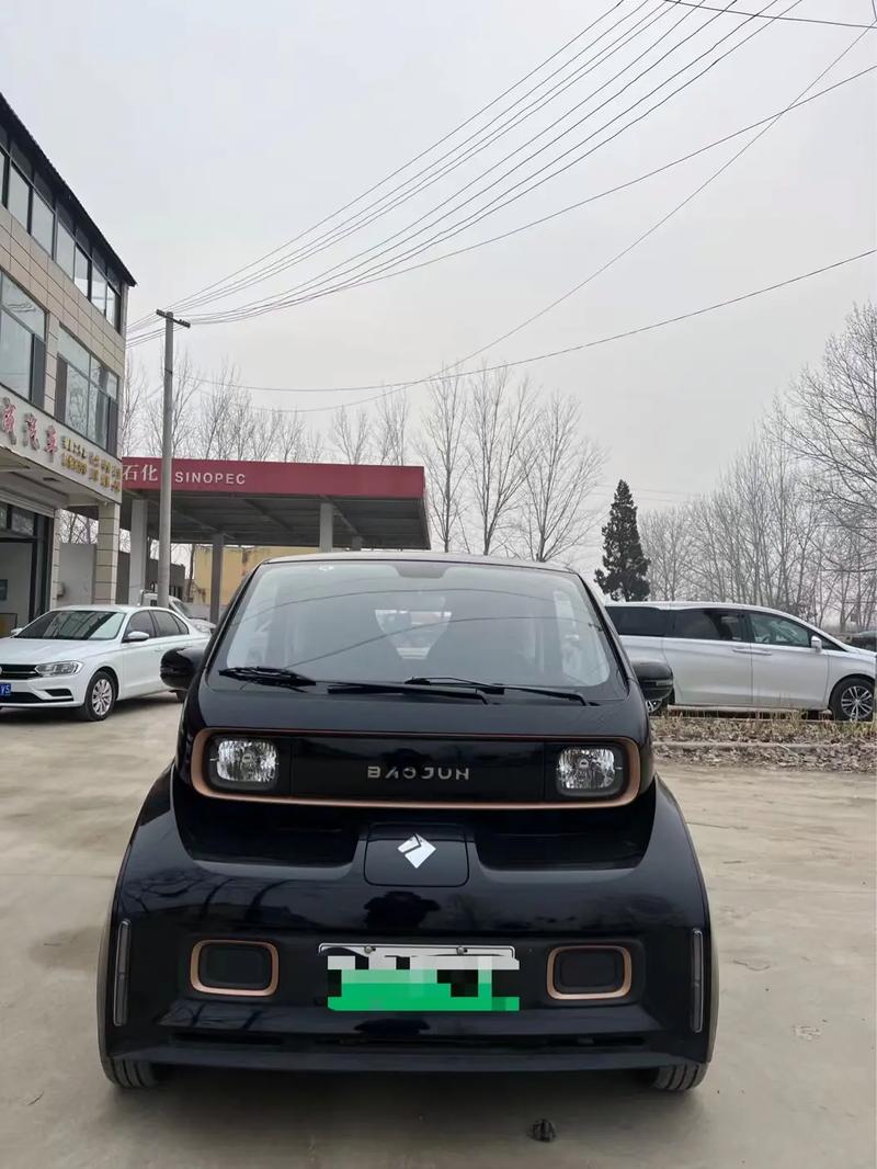 二手宝骏e300费用多少？宝骏e300plus二手车？  第5张