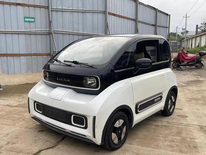 二手宝骏e300费用多少？宝骏e300plus二手车？  第6张