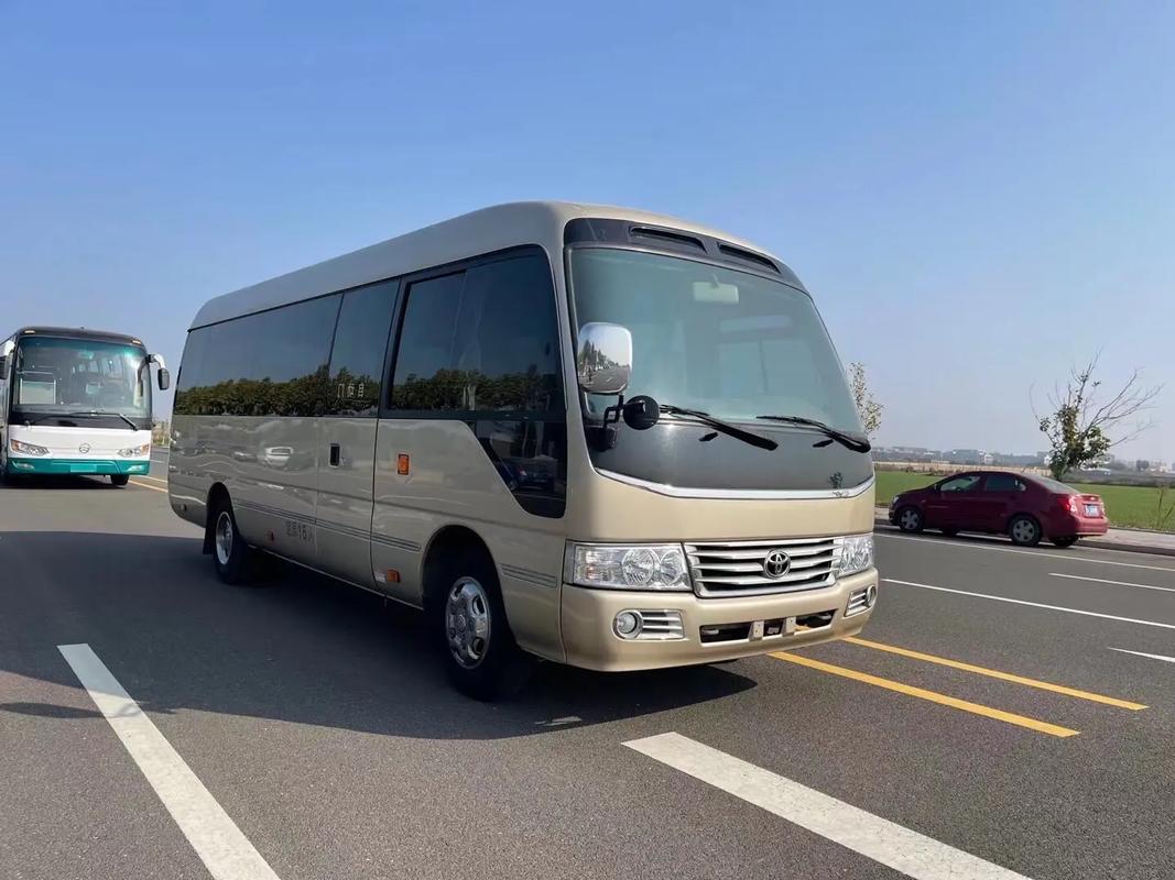丰田柯斯达23座费用，丰田柯斯达房车费用及图片  第3张