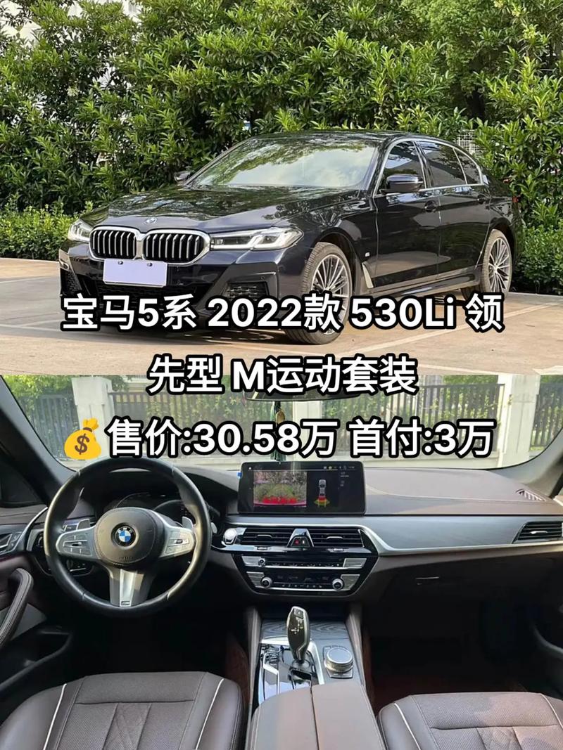 宝马530区别，宝马与530  第1张