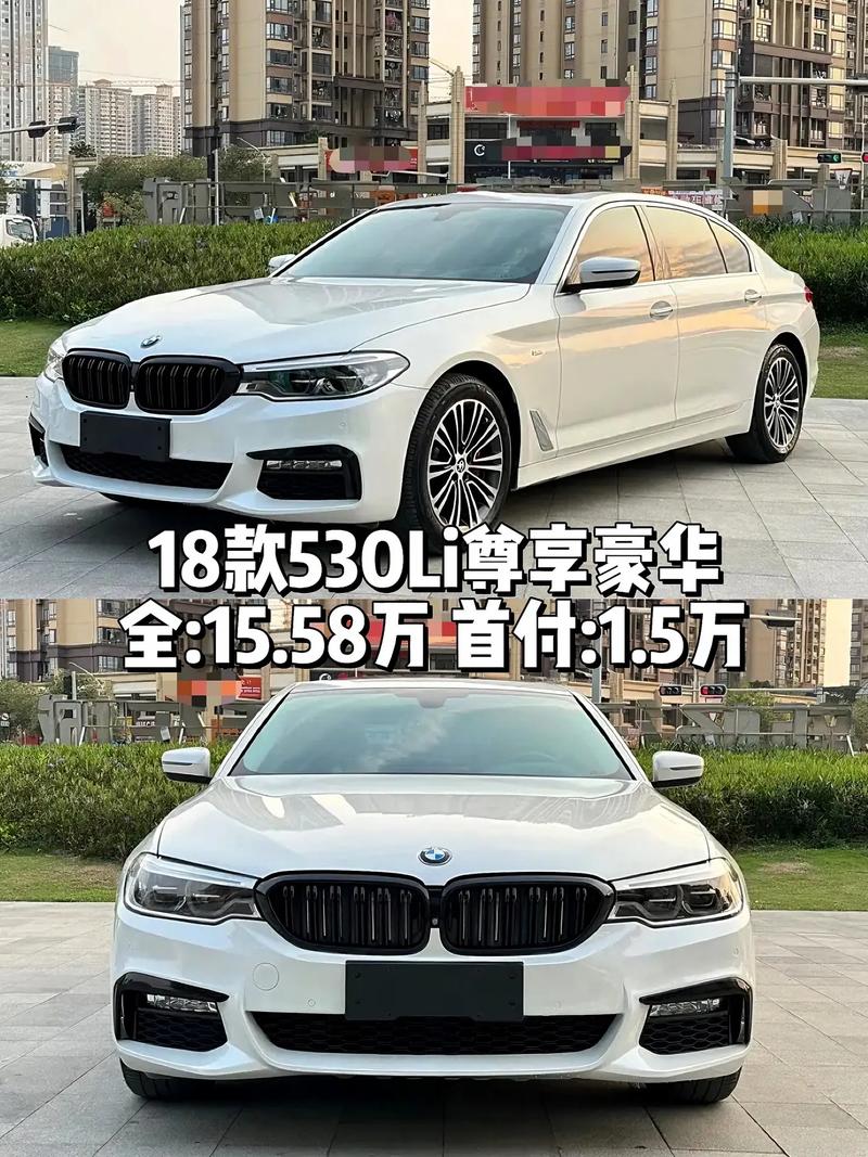 宝马530区别，宝马与530  第8张
