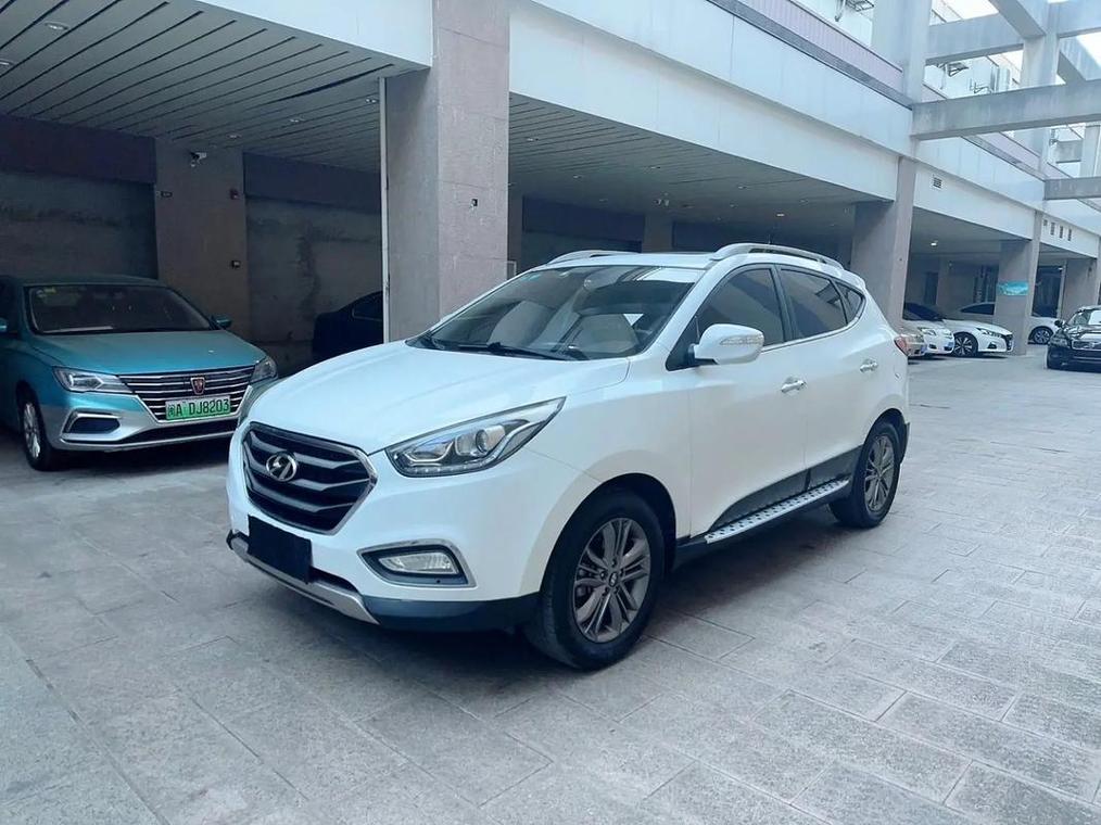 长春现代ix35最新报价？现代长春4s店电话号码？  第2张