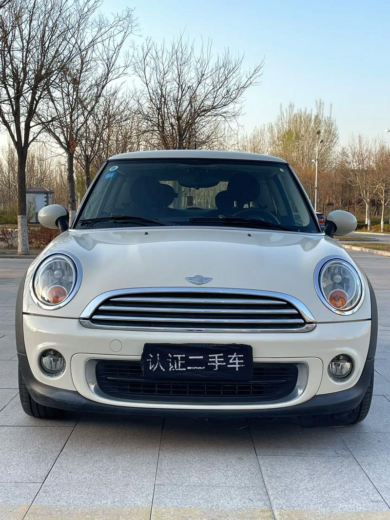 2013款mini二手车费用？13年mini二手怎么样？  第1张