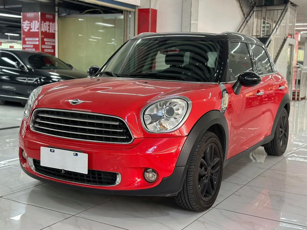 2013款mini二手车费用？13年mini二手怎么样？  第2张