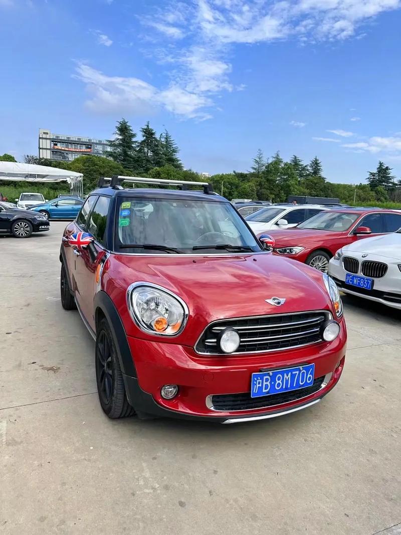 2013款mini二手车费用？13年mini二手怎么样？  第3张