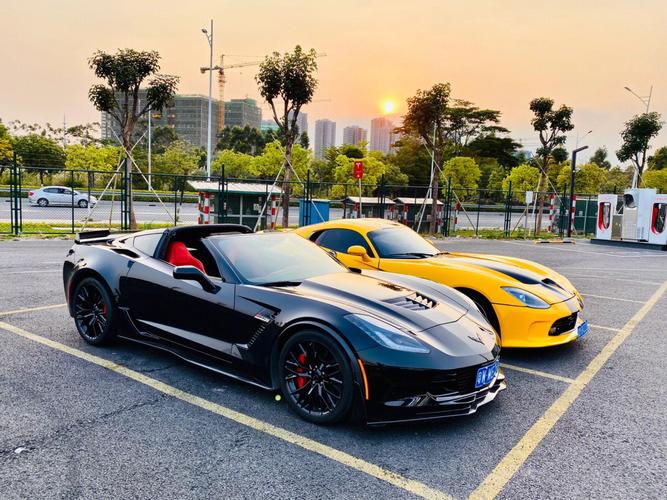 科尔维特c7二手费用？科尔维特c7zr1费用？  第5张