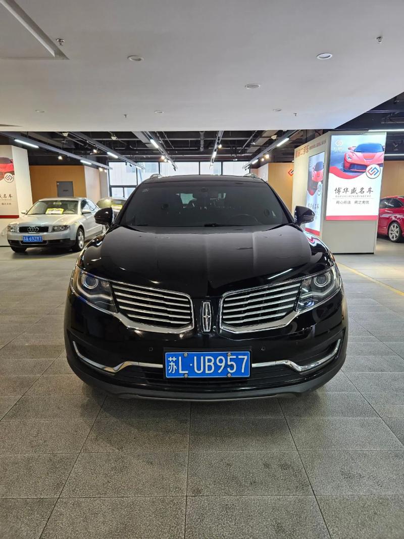 林肯mkx适合什么人开？林肯mkx这车值得买么？  第2张