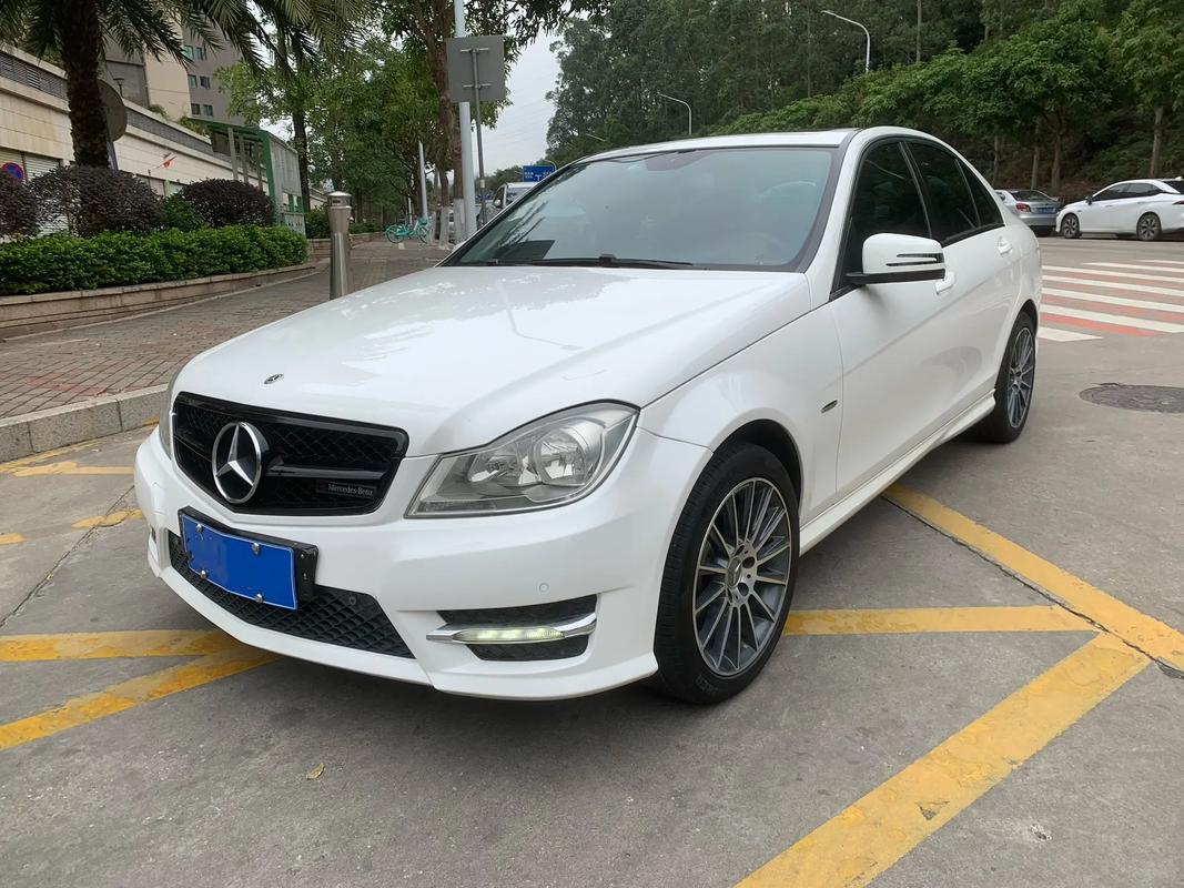 二手奔驰c180费用表，奔驰c180coupe二手？  第2张