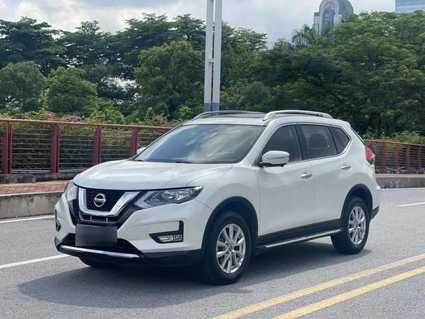 日产奇骏是什么级别的车？日产奇骏属于哪个级别的车？  第1张