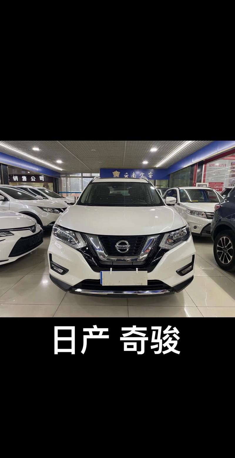 日产奇骏是什么级别的车？日产奇骏属于哪个级别的车？  第2张