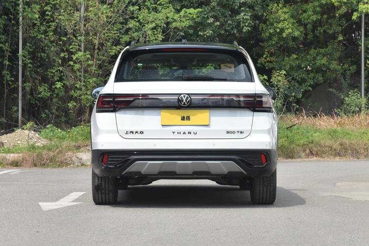 途岳大众什么车，大众途岳系列？  第5张