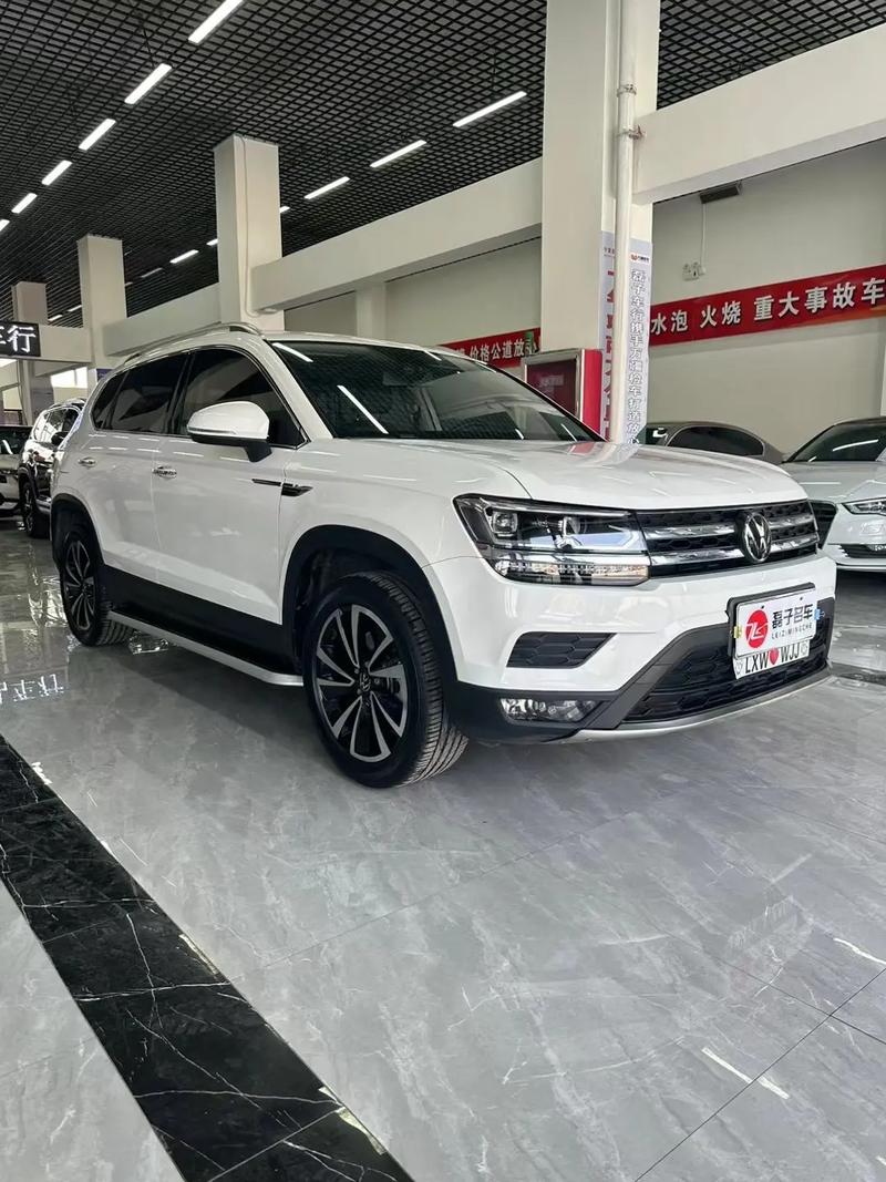 途岳大众什么车，大众途岳系列？  第7张