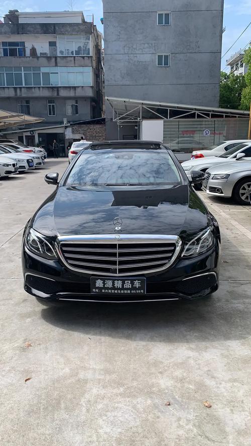 奔驰e260哪款好，奔驰e260l什么档次？  第5张