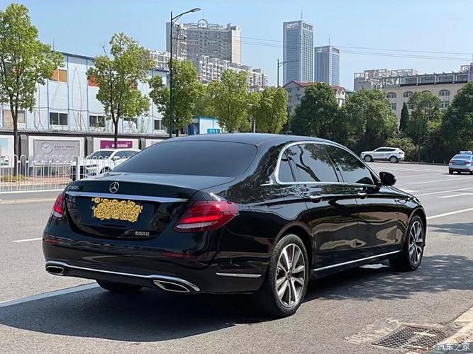 奔驰e260哪款好，奔驰e260l什么档次？  第6张